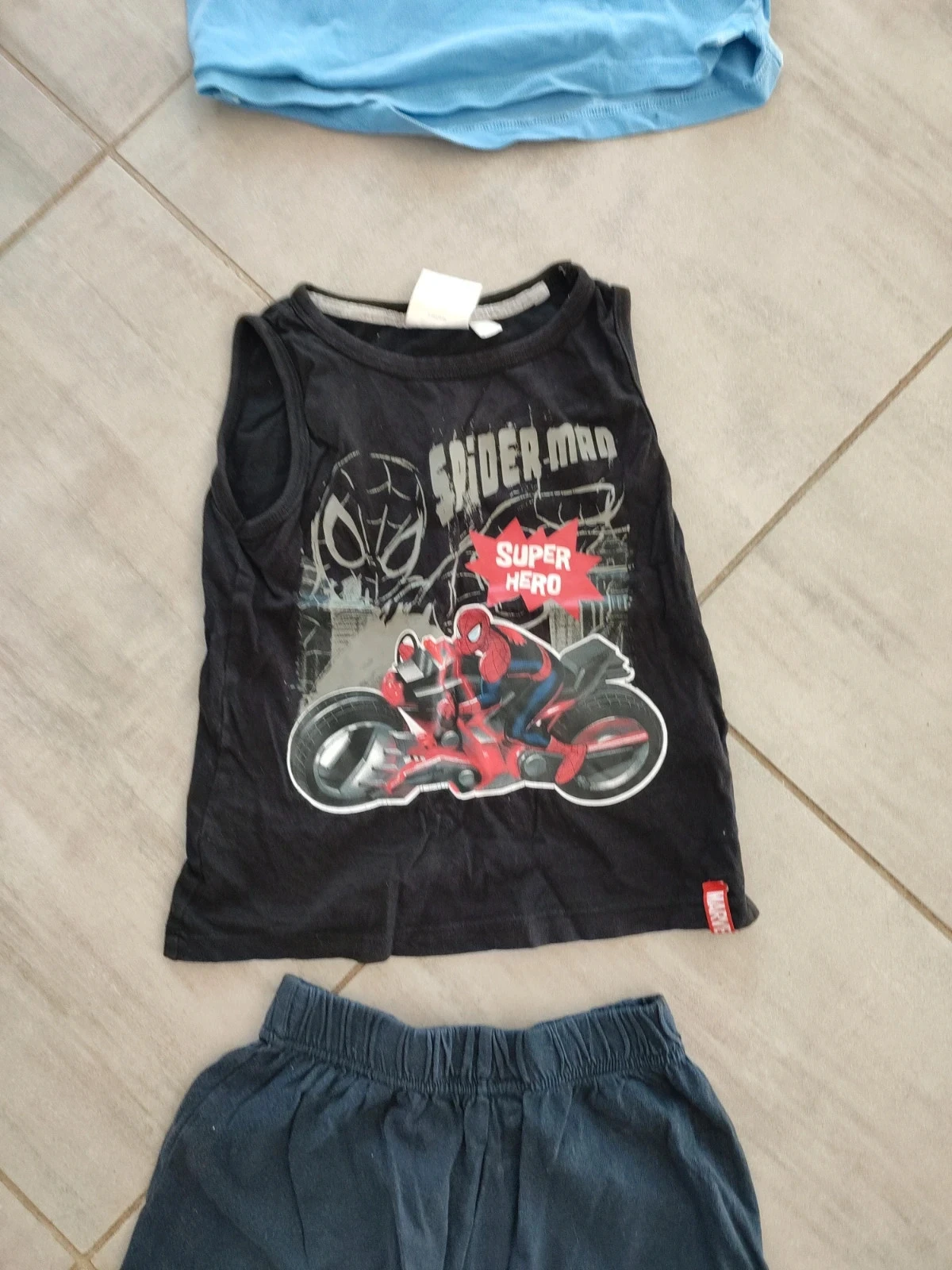 Boy's summer clothing set for 6 years old – photo 4